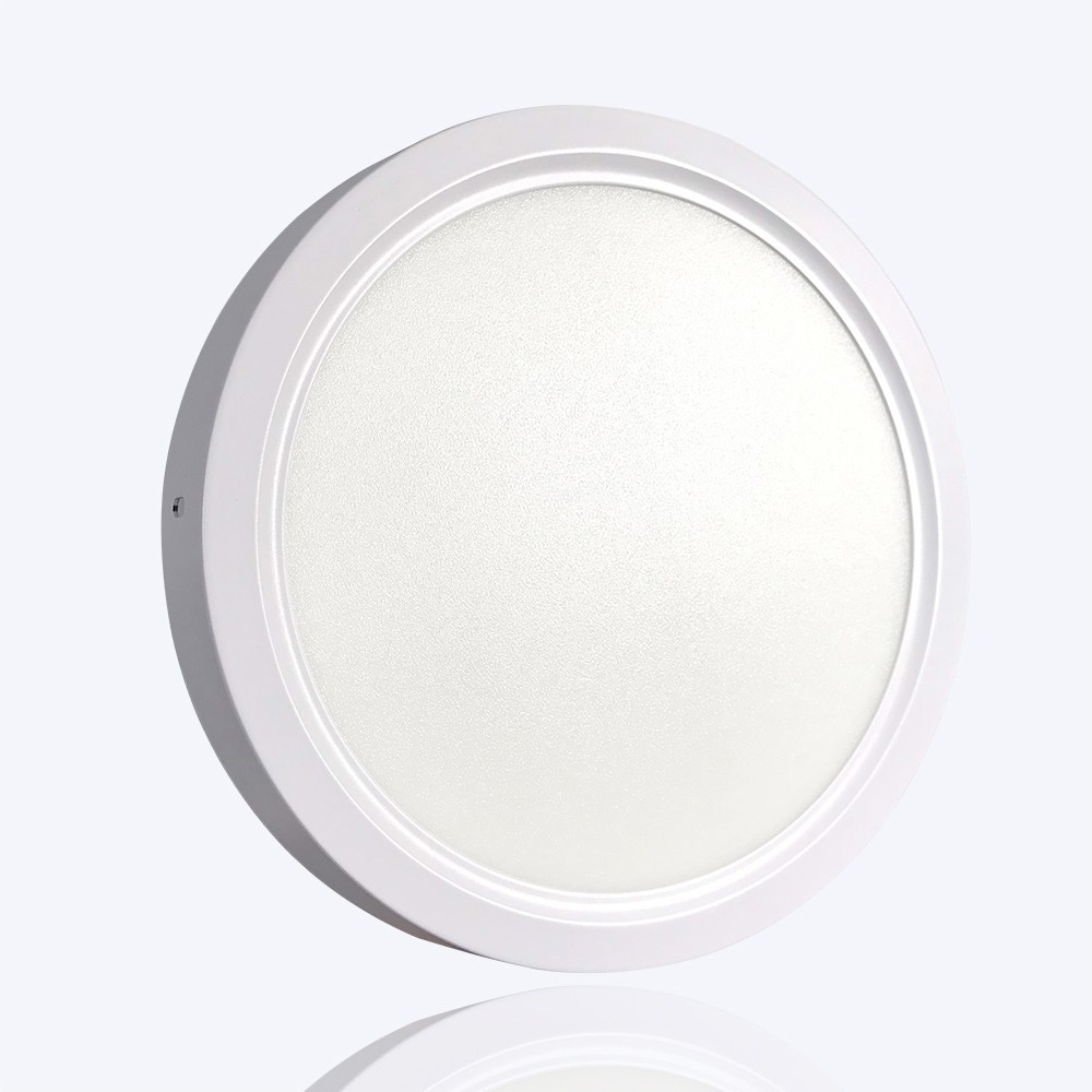 ĐÈN LED ỐP TRẦN TRÒN OX INNOLAMP,VỎ TRẮNG ÁNH SÁNG TRẮNG/VÀNG/TRUNG TÍNH