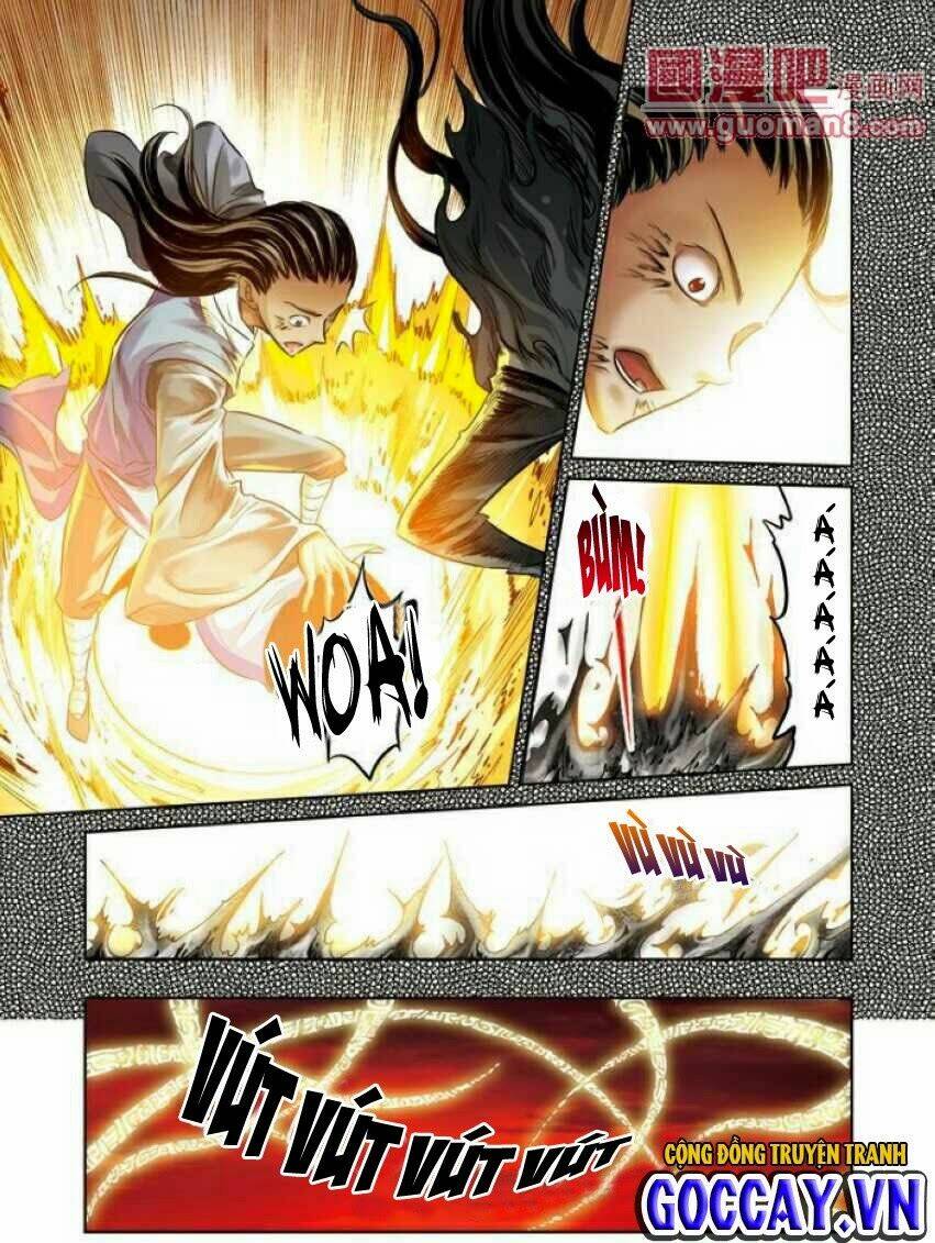 tu chân thế giới chapter 15 15