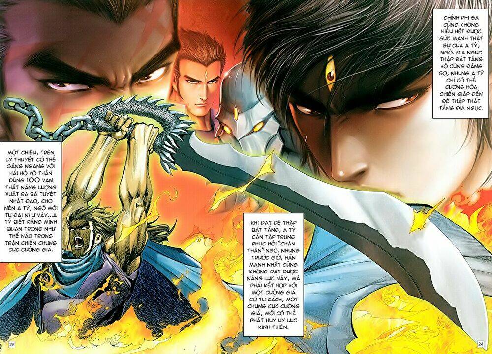 võ thần chung cực chapter 5 23