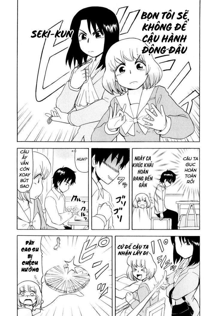 tonari no seki-kun chapter 60 14