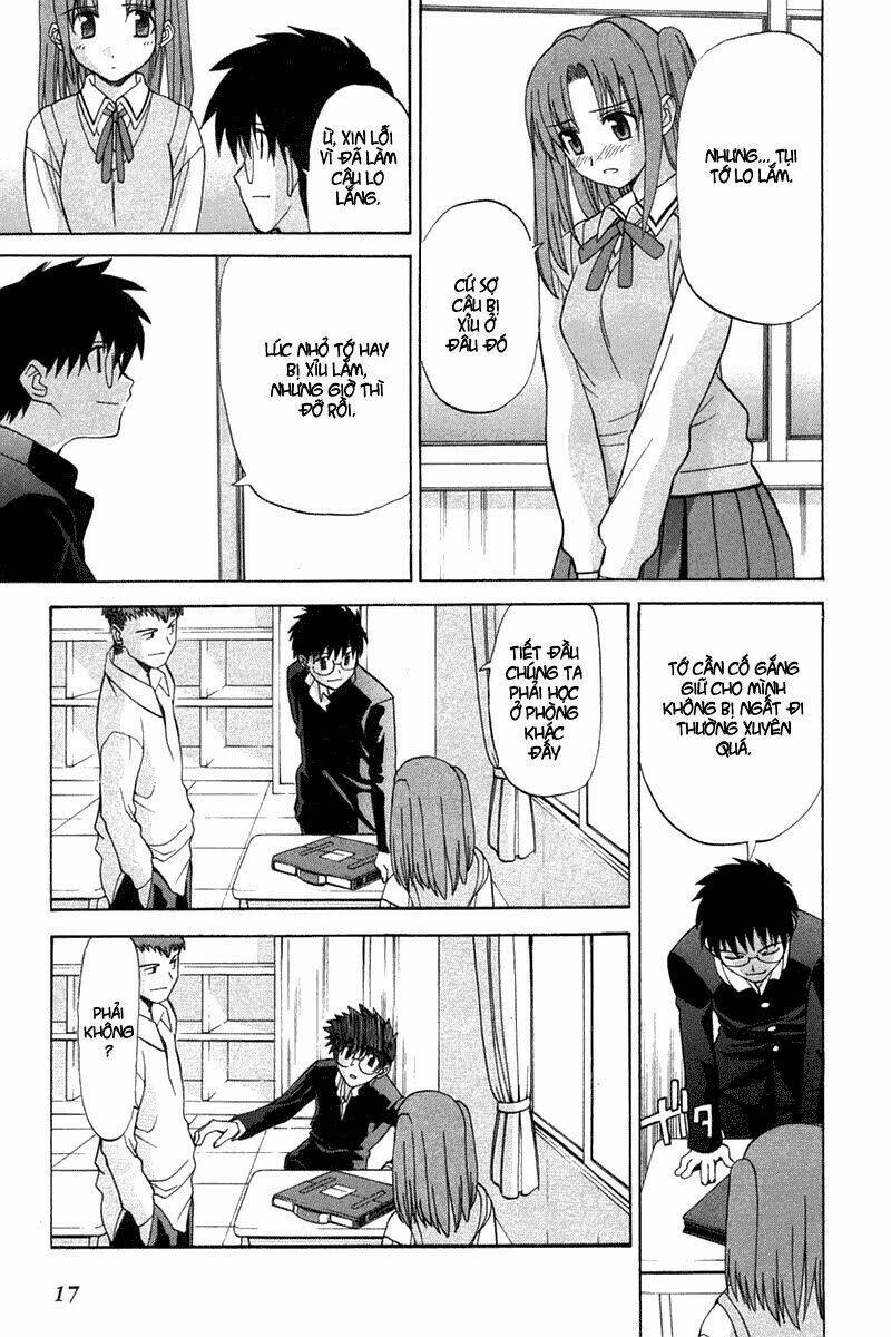 lunar legend tsukihime chapter 16 18