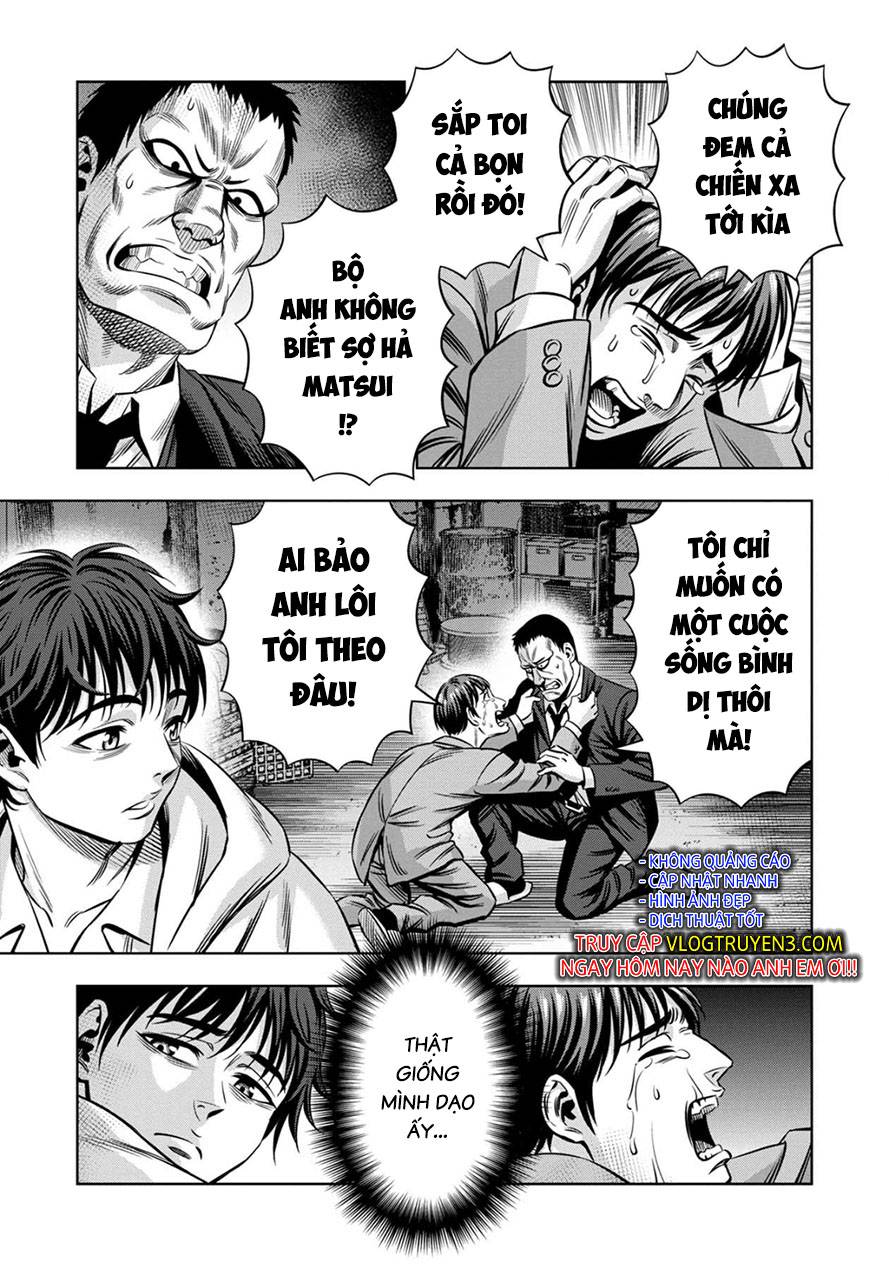 bí ngô cuồng sát - pumpkin night chapter 92 10