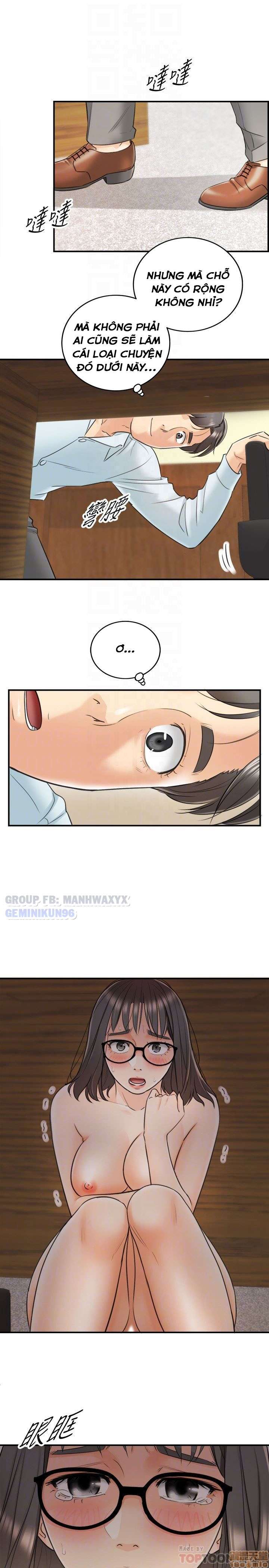 nàng boss trẻ tuổi chapter 16 31