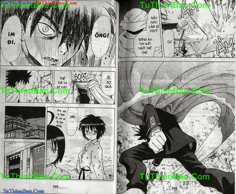 akuno của tôi chapter 5 99