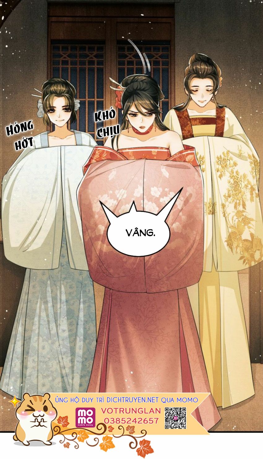 Thê Vi Thượng chapter 12