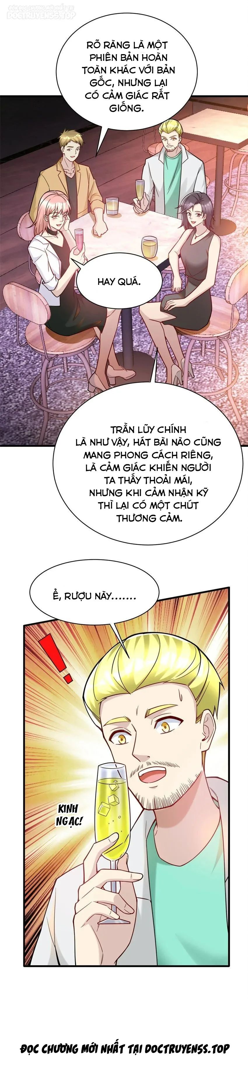 ta làm giàu từ thua lỗ game chapter 70 7