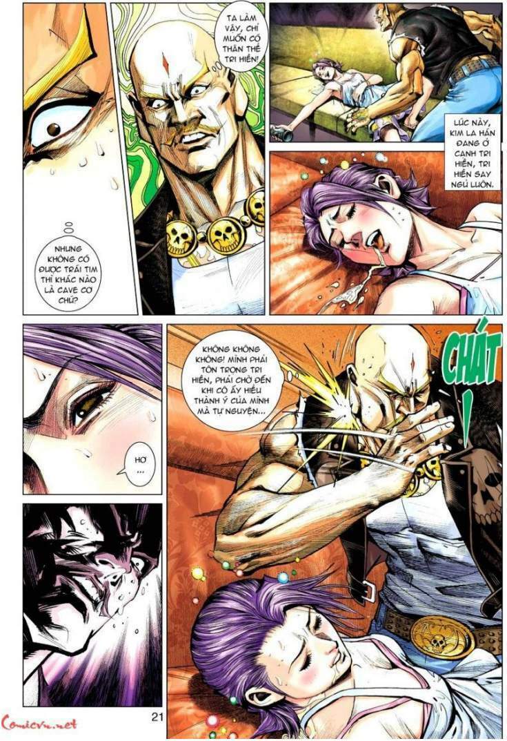 vương phong lôi 1 chapter 44 19