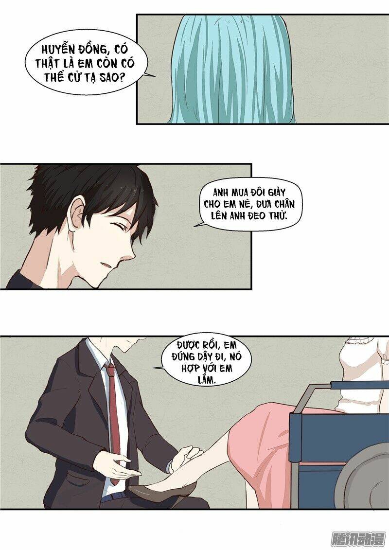 hiểm họa ô nhiễm nguồn nước chapter 38 44