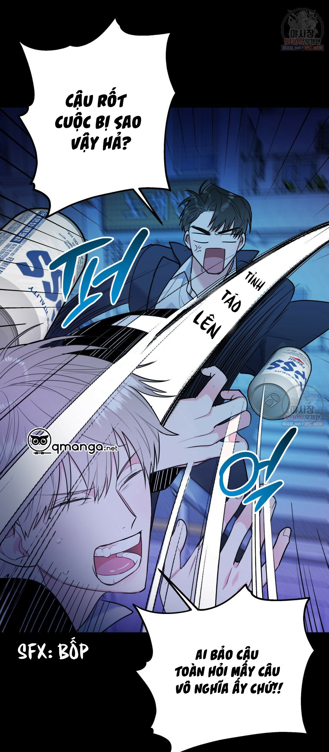 tôi với cậu không thể như thế này chapter 9 10