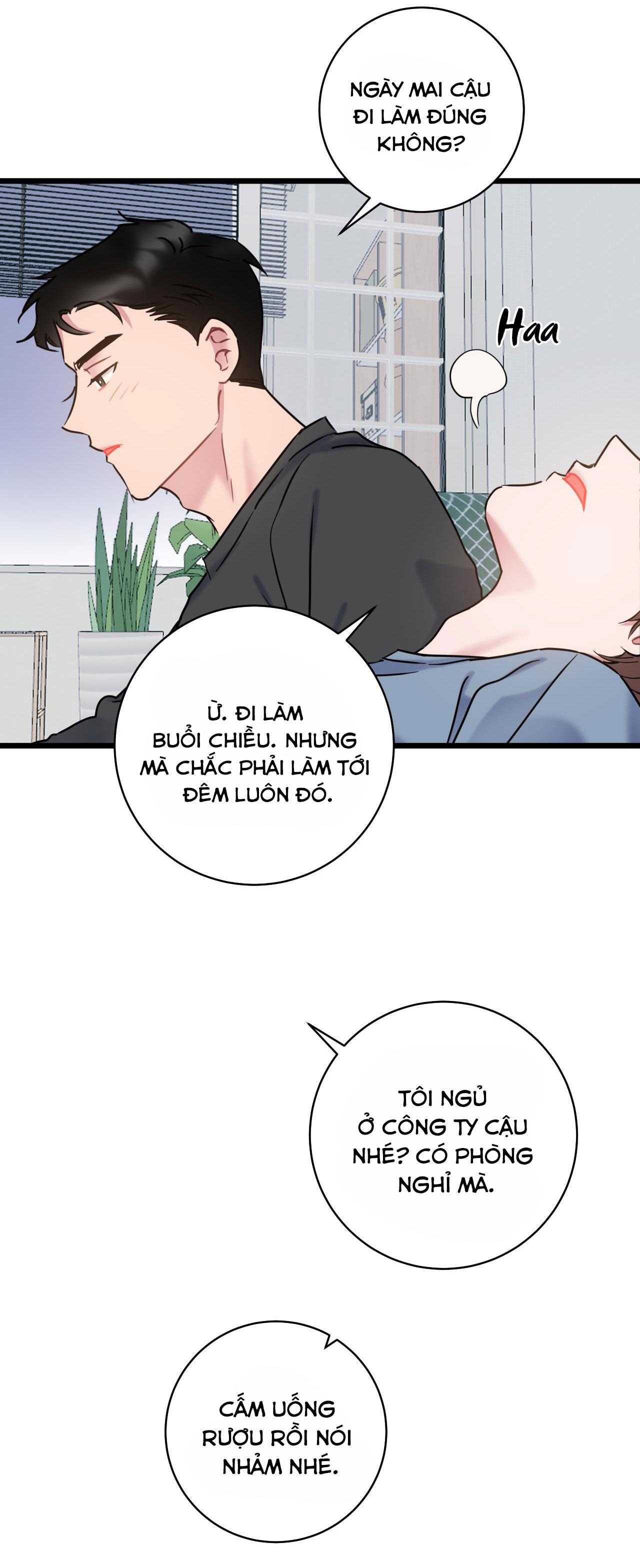 tình yêu bình dị nhất chapter 26 32