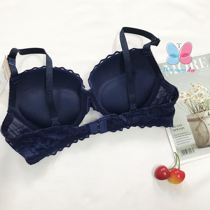 ÁO NGỰC LOVELY REN MÚT DÀY CÓ GỌNG CÀI 2 - AL205