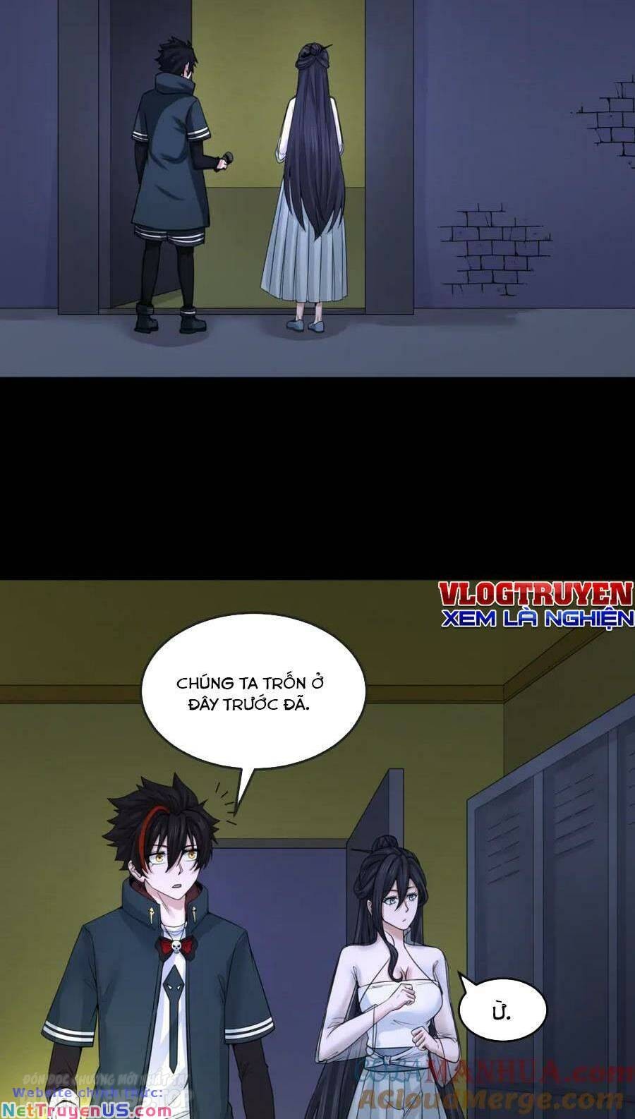 toàn cầu quỷ dị thời đại chapter 63 11