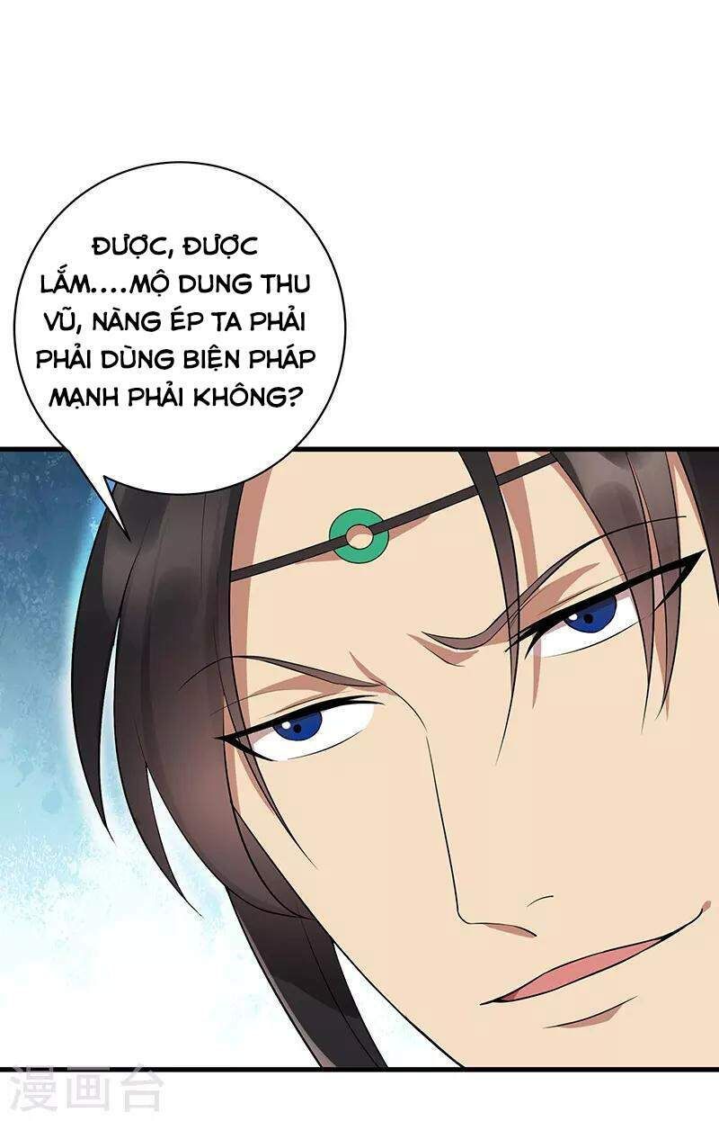 cuồng nữ trọng sinh - hoàn khố thất hoàng phi chapter 114 4