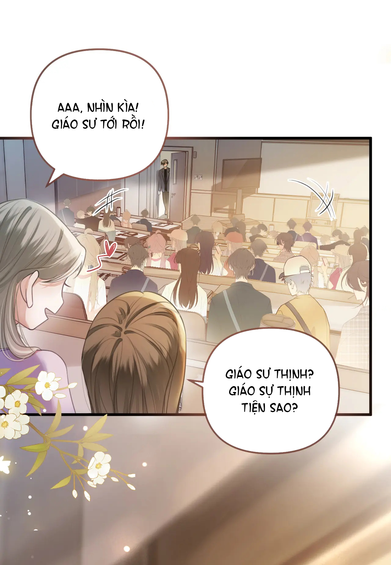 ngày mai cũng thích anh chapter 2 27