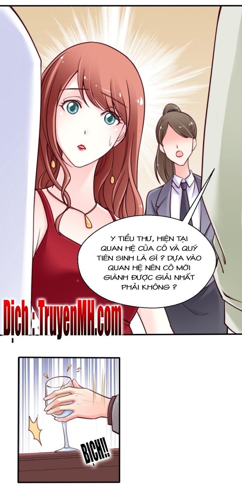 bí mật của thiên kim chapter 57 7