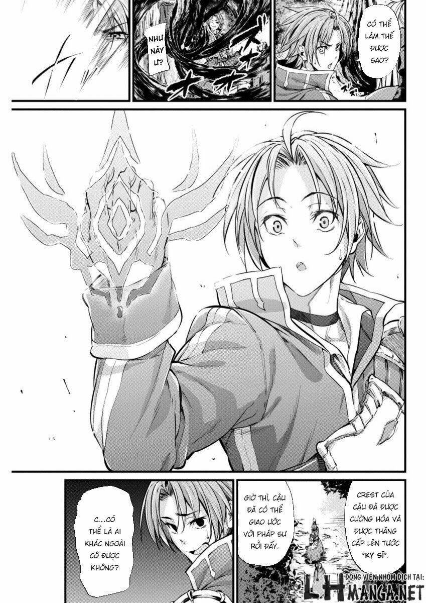 lời thề nguyền vĩnh cửu chapter 3 4