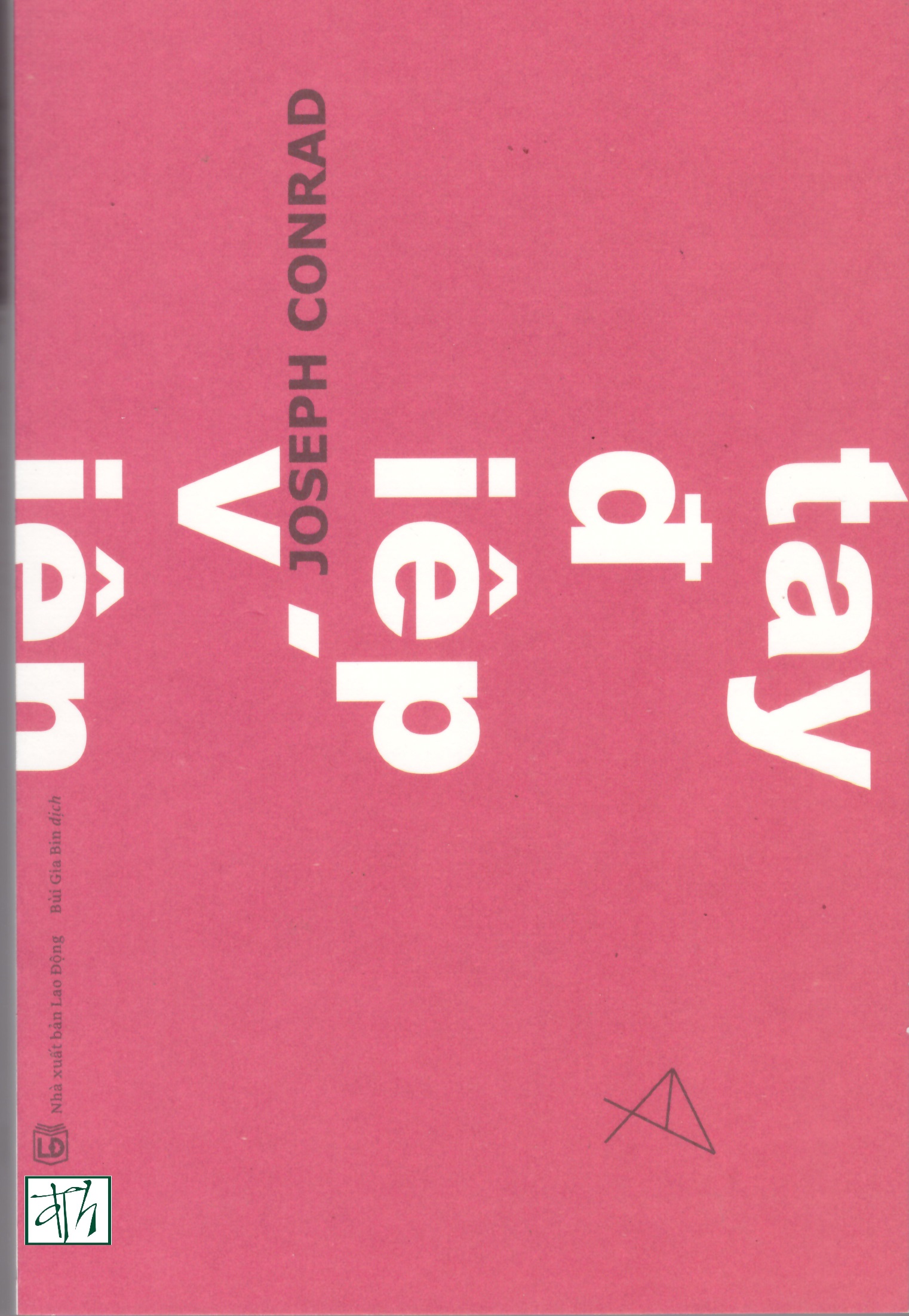 Joseph Conrad - Tay điệp viên