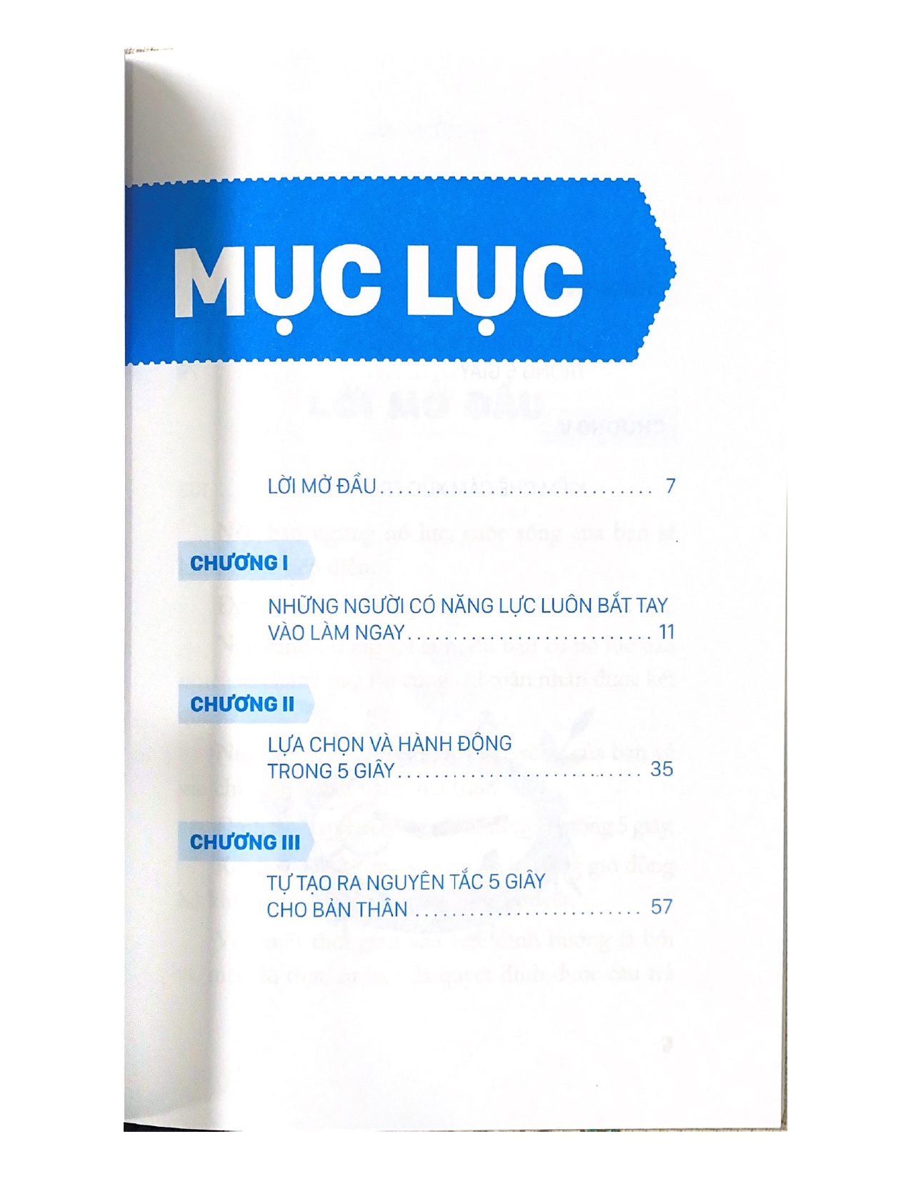 Sách Quy Tắc 5 Giây (Tái Bản)