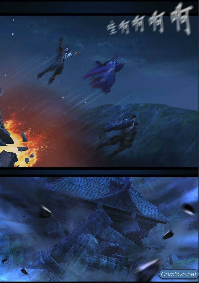 thủ mộ bút ký chapter 70 19