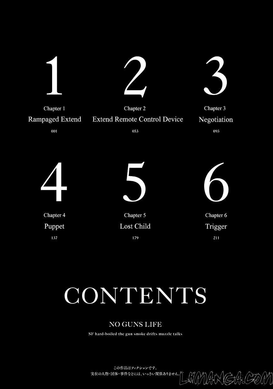 no guns life chapter 1 7