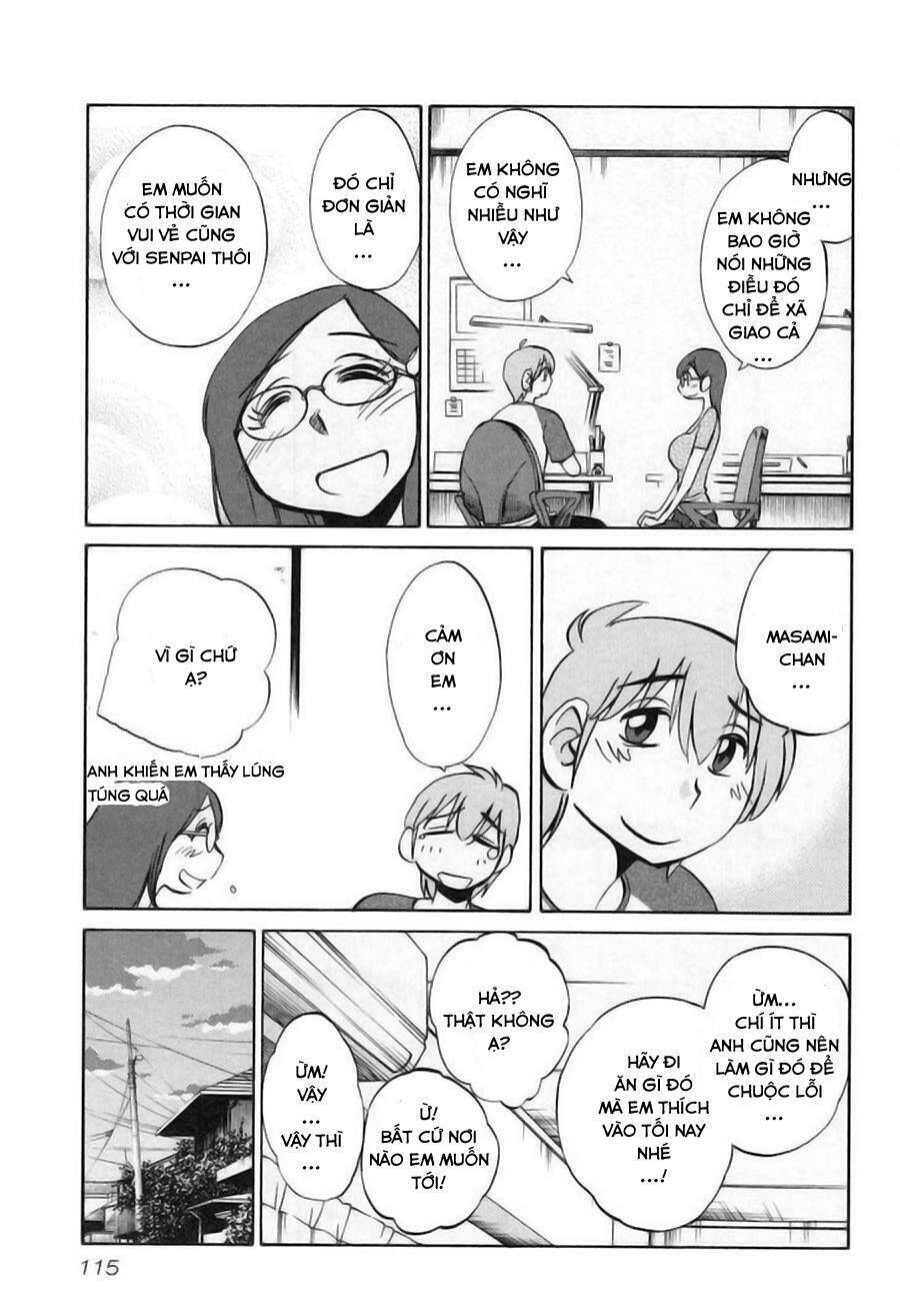 rakujitsu no pathos chapter 21 6