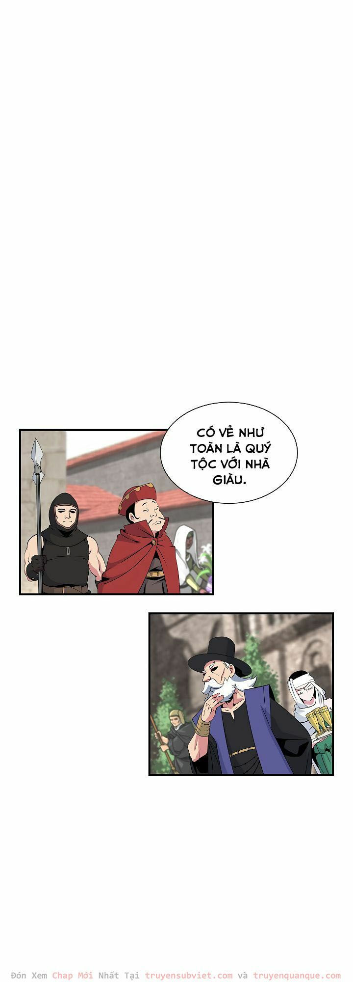 tôi sinh ra để làm người vĩ đại chapter 19 15