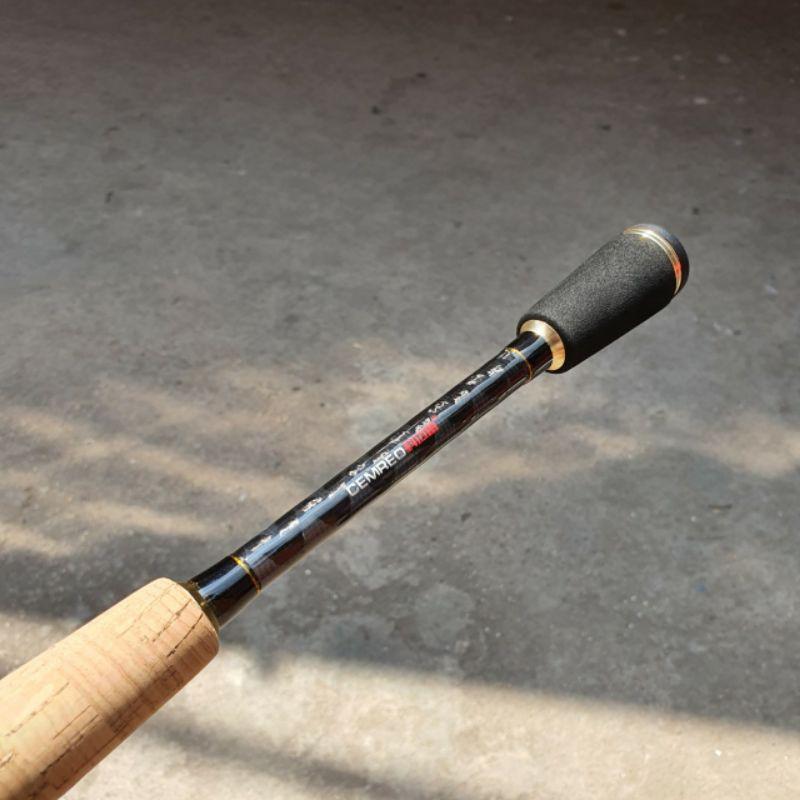 Cần lure cemreo zeus II ngọn M và MH siêu tải