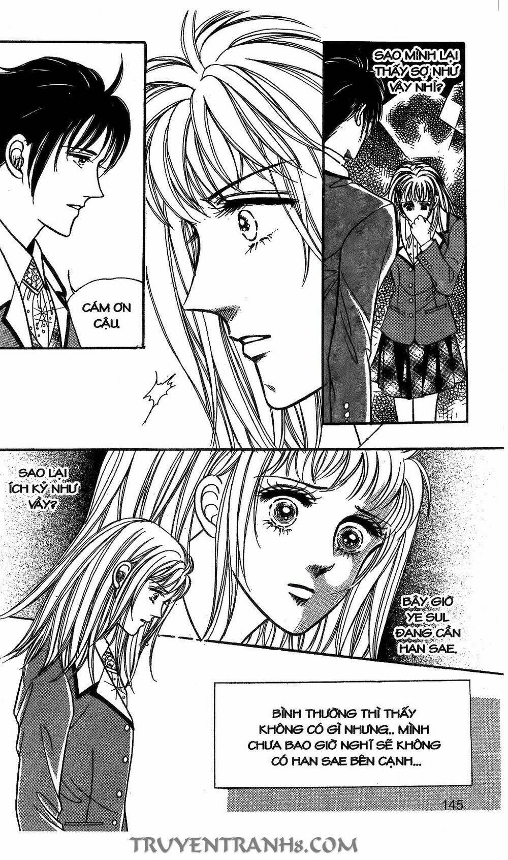 lọ lem kén rể chapter 18 21