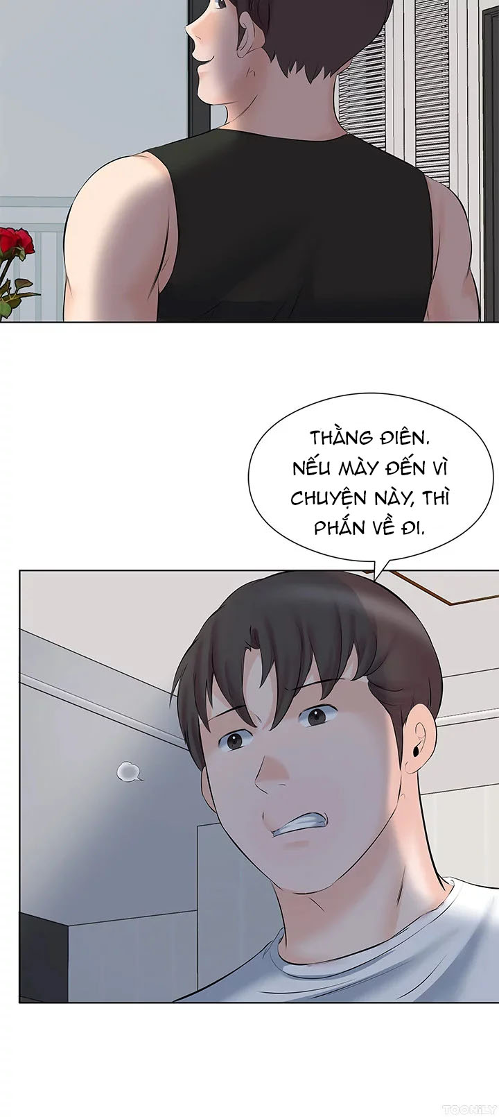 quý cô tầng dưới chapter 10 23