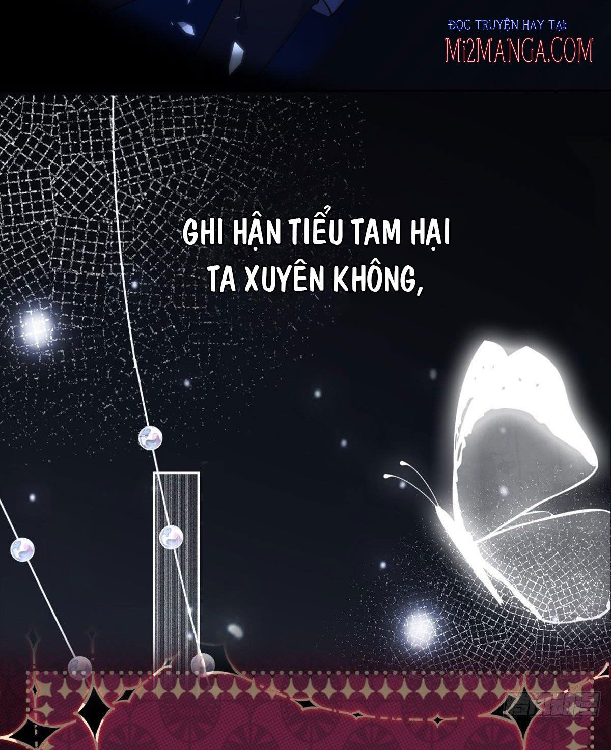 bỗng một ngày xuyên thành hoàng hậu ác độc chapter 0.5 3