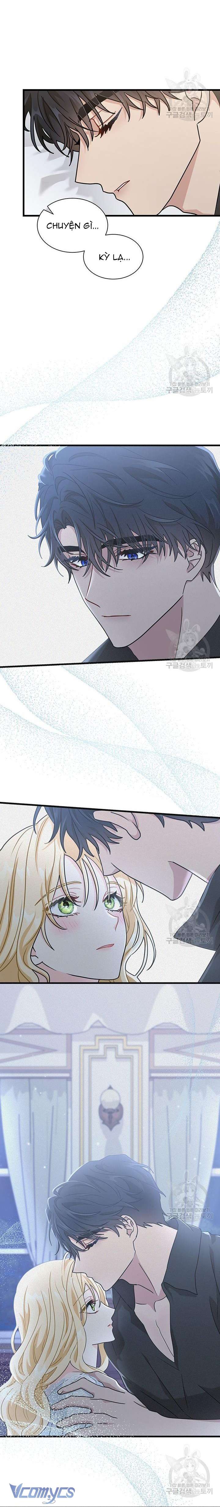 cô gái sẽ trở thành chủ gia đình chapter 28 6