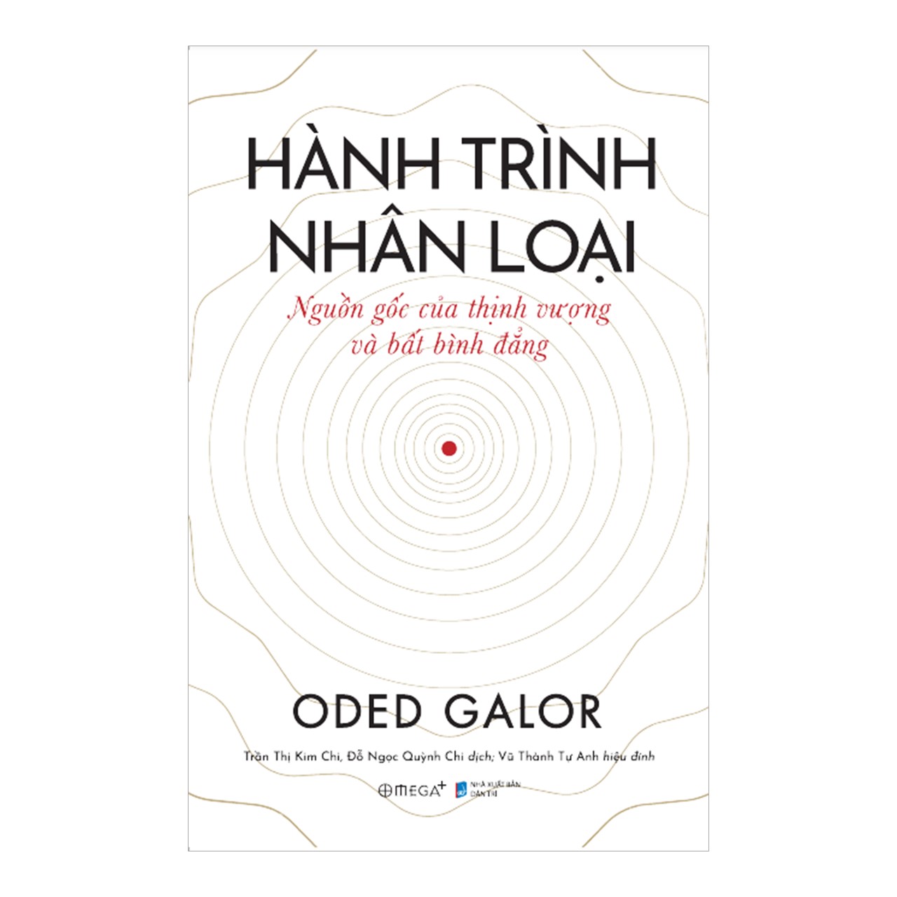 Hành Trình Nhân Loại: Nguồn Gốc Của Thịnh Vượng Và Bất Bình Đẳng