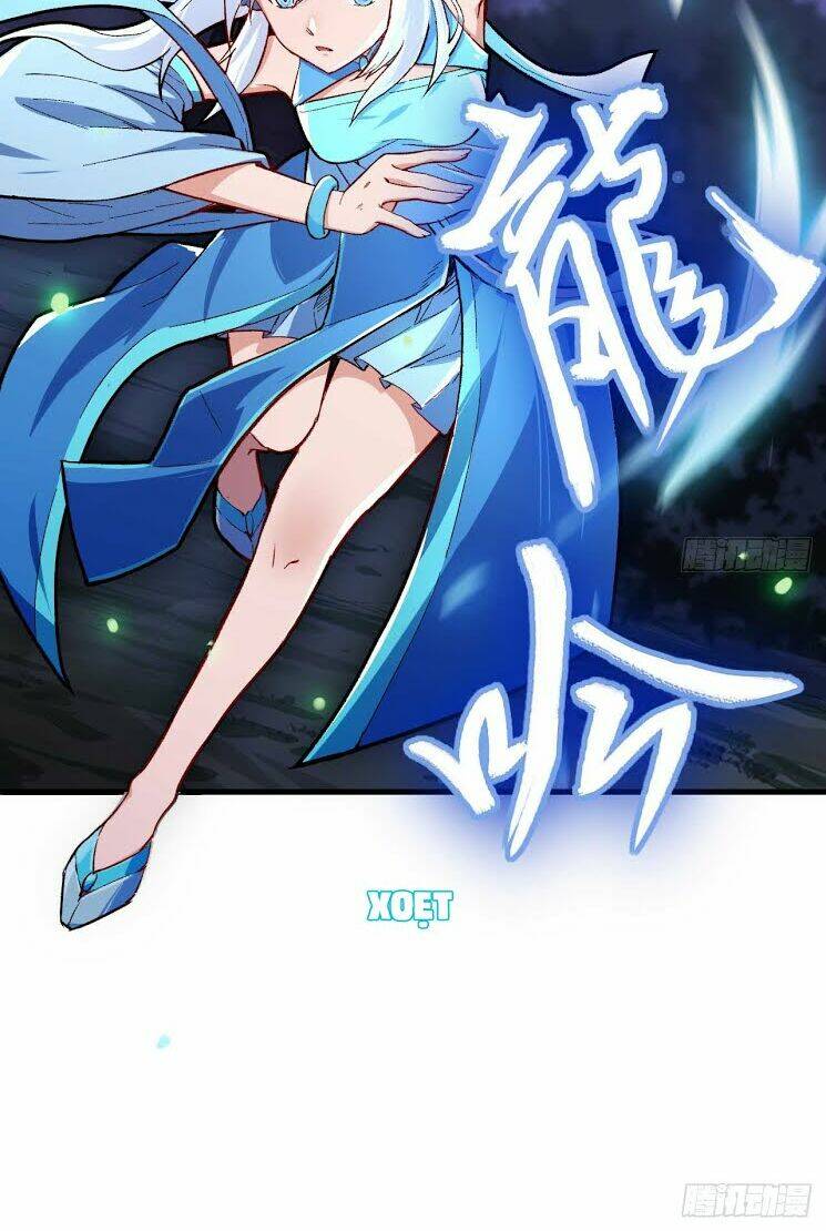 trường an tưởng tượng chapter 4 18