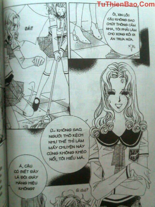 tình trong mộng chapter 2 111