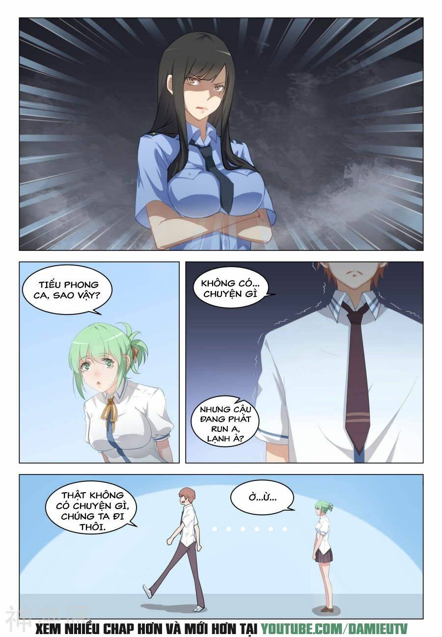 đào hoa bảo điển chapter 13 5