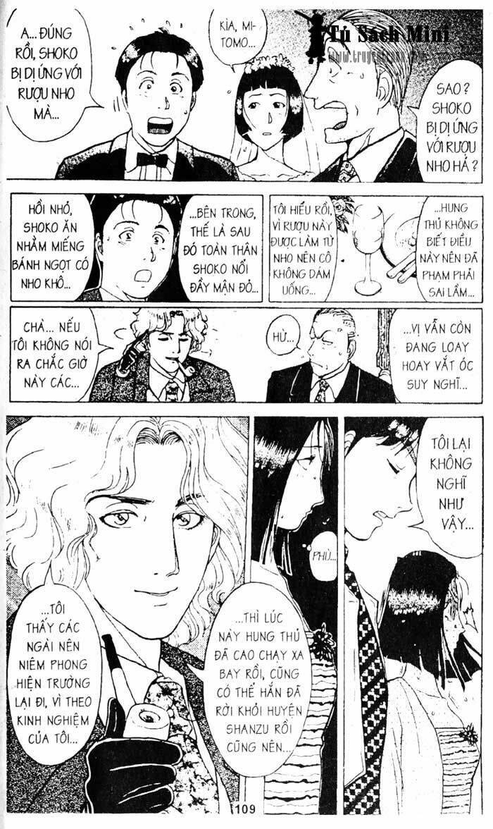 thám tử kindaichi (bản đẹp) chapter 175 25