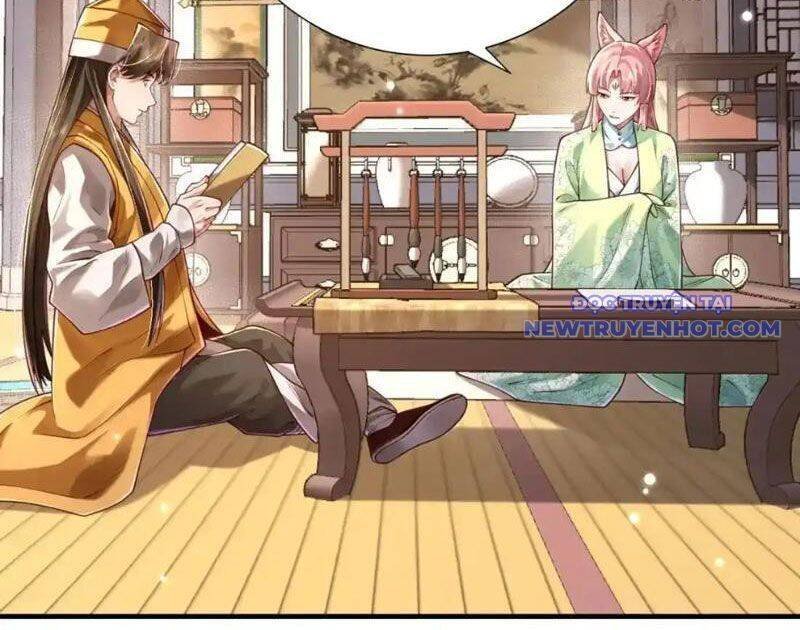 bói toán mà thôi, cửu vĩ yêu đế sao lại thành nương tử ta?! chapter 70 19