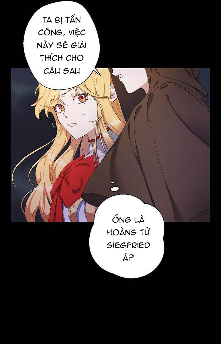 nam chính đang cản đường tôi chapter 1 5