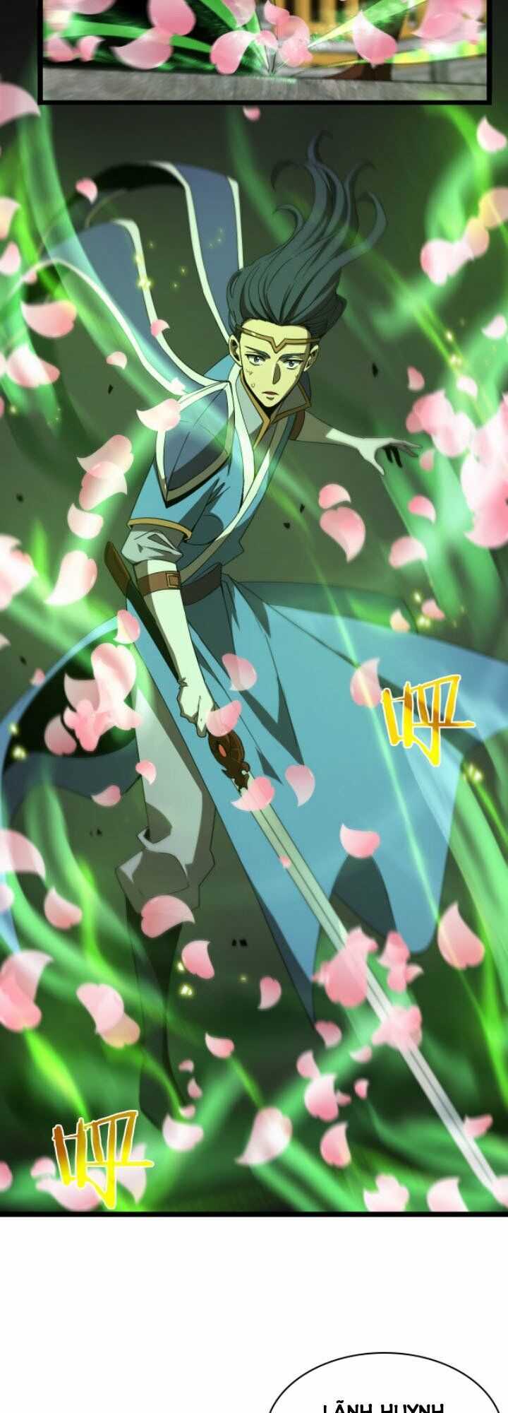 chư giới - tận thế online chapter 46 11