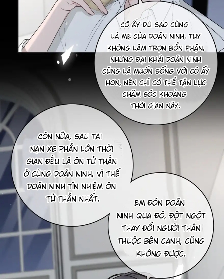 trước và sau ly hôn! chapter 17 27