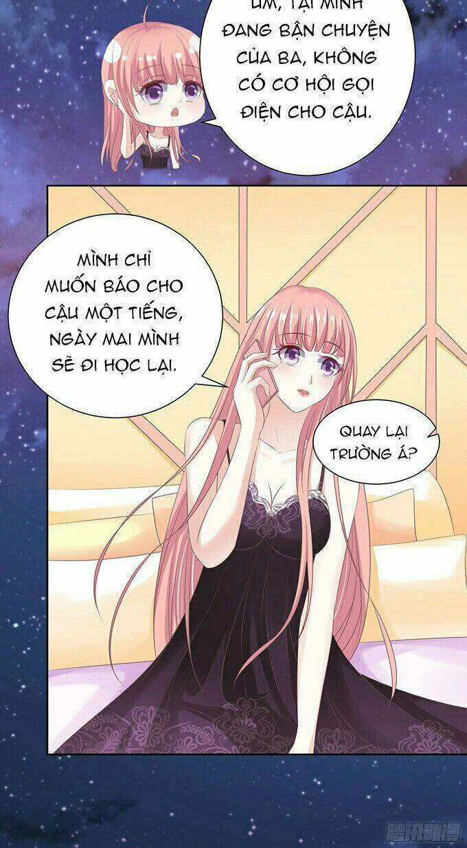 liệt ái tri hạ: series mật đào tiểu tình nhân chapter 64 20