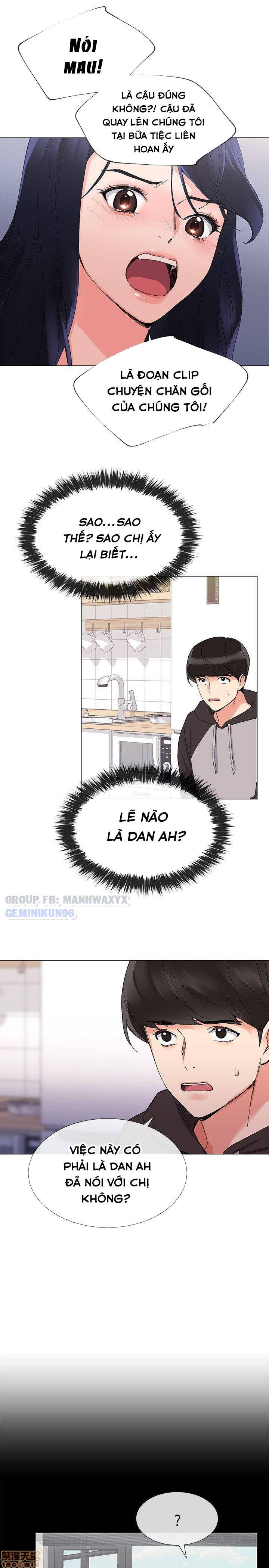 trả thù cô ta chapter 20 9