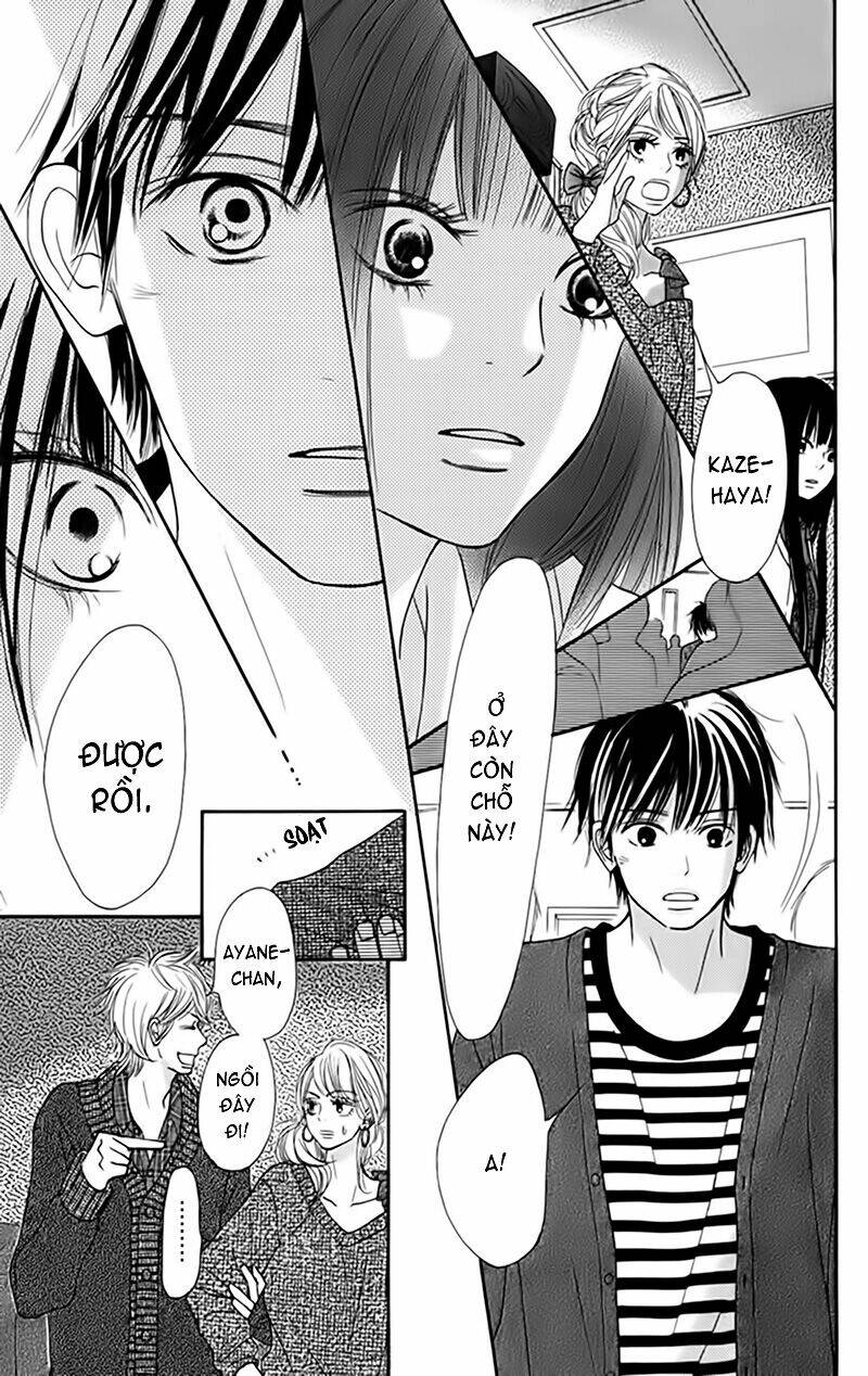 anh đã cho em biết bao thứ đầu tiên chapter 67 41