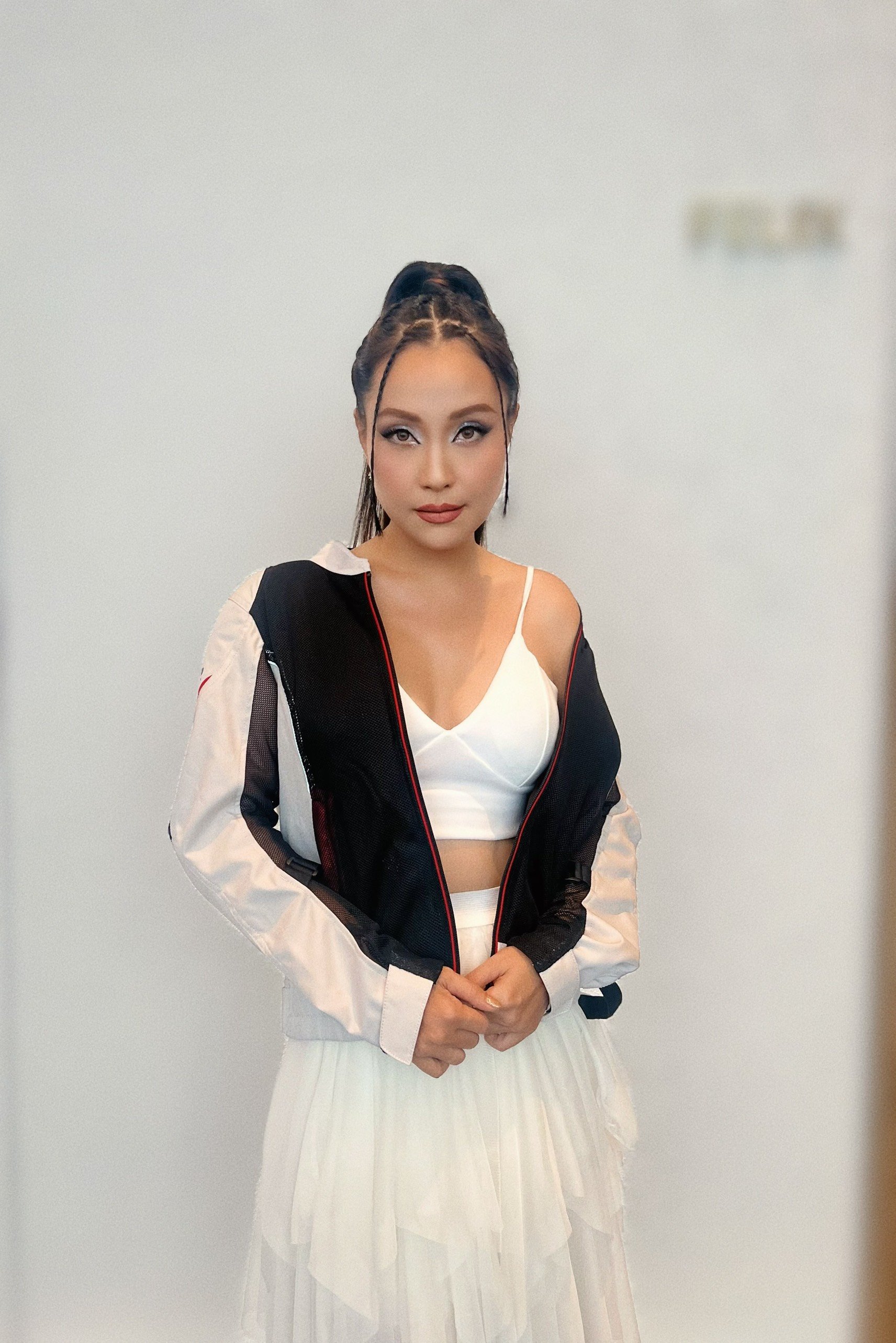 Áo Thời Trang Bảo Hộ Lái Moto, Xe Máy LS2 Airy Lady EVO