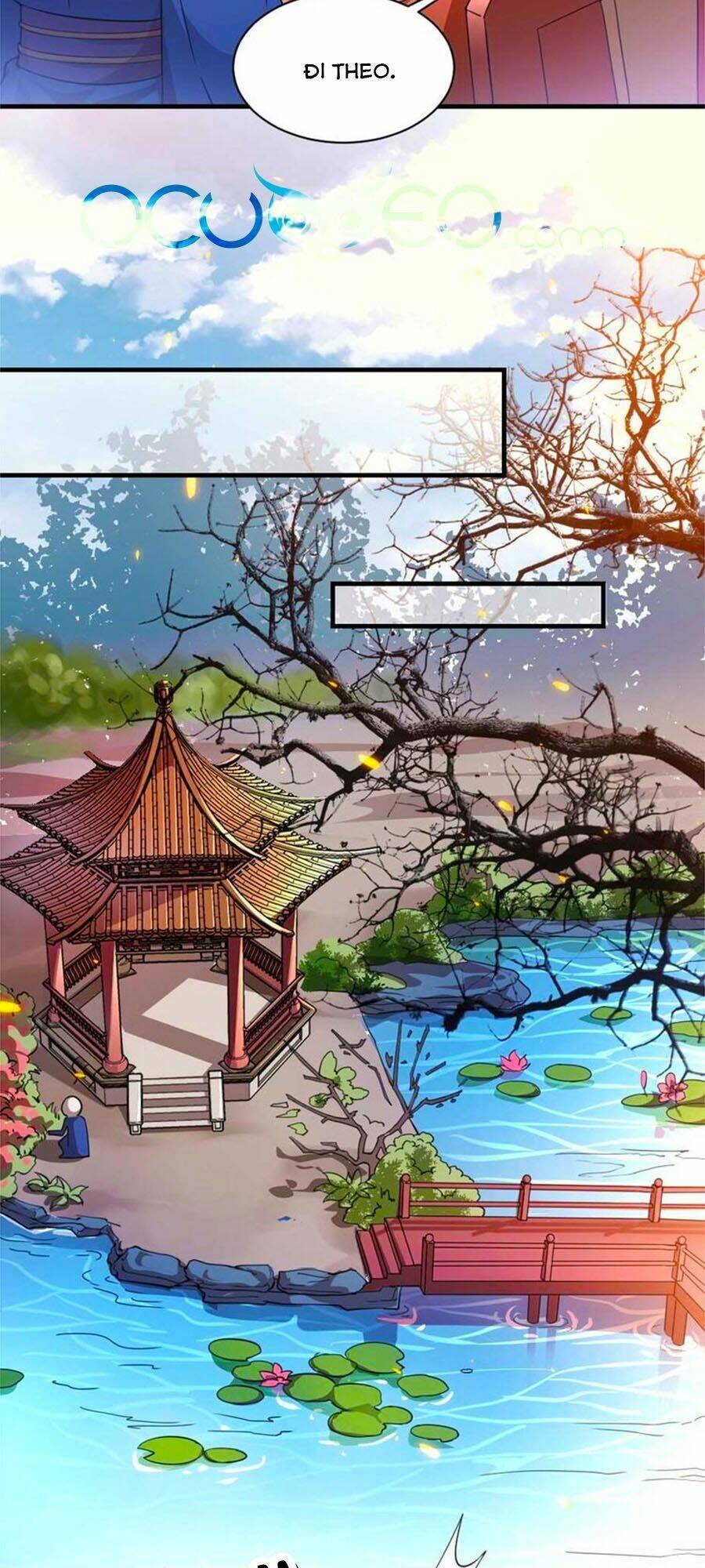 thái tử điện hạ, nô tài có hỉ rồi chapter 56 8