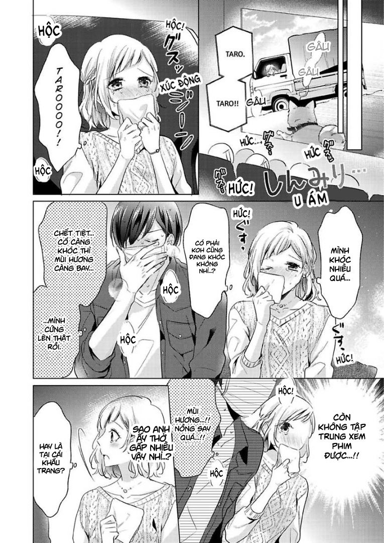 kẻ tham lam trong tình yêu chapter 4.1 9