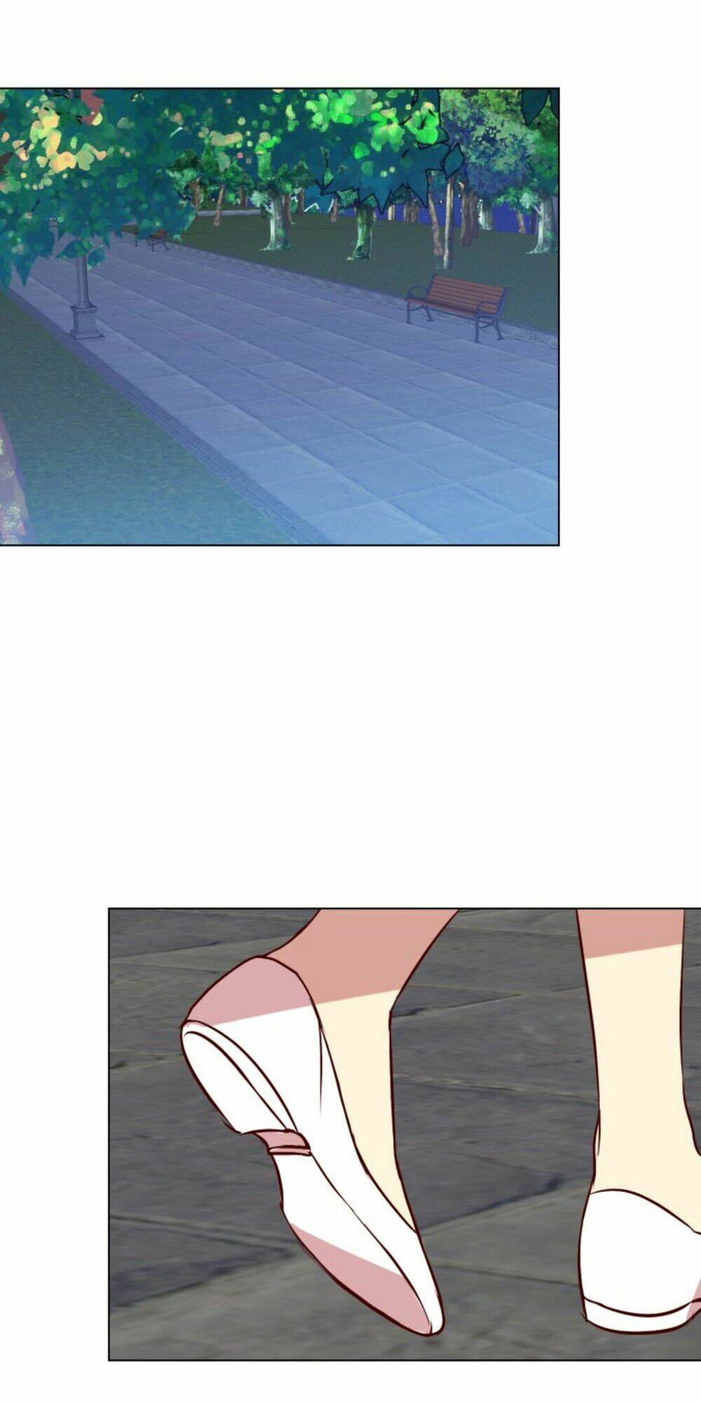 bộ mặt khác của cô bạn cùng phòng chapter 7 30