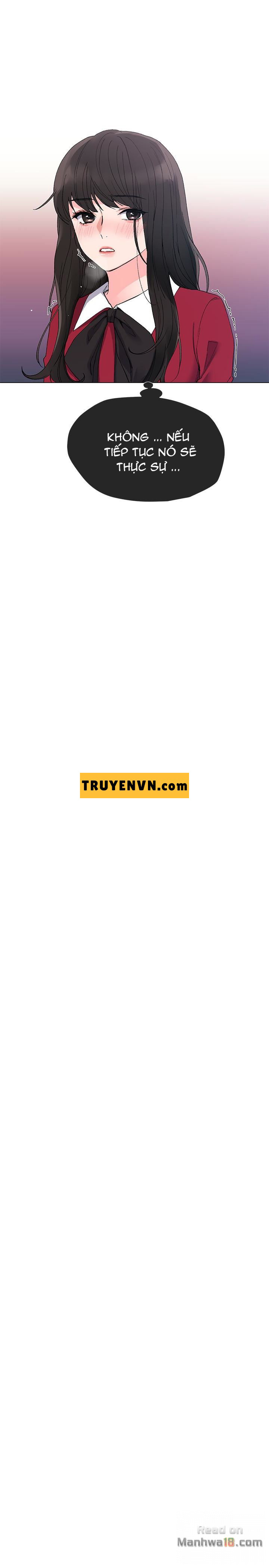 unlucky girl - cô nàng xui xẻo chapter 40 17