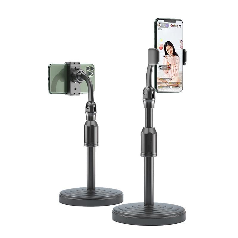 Giá đỡ điện thoại để bàn cho bé học online - Giá đỡ điện thoại live stream, quay video, tiktok