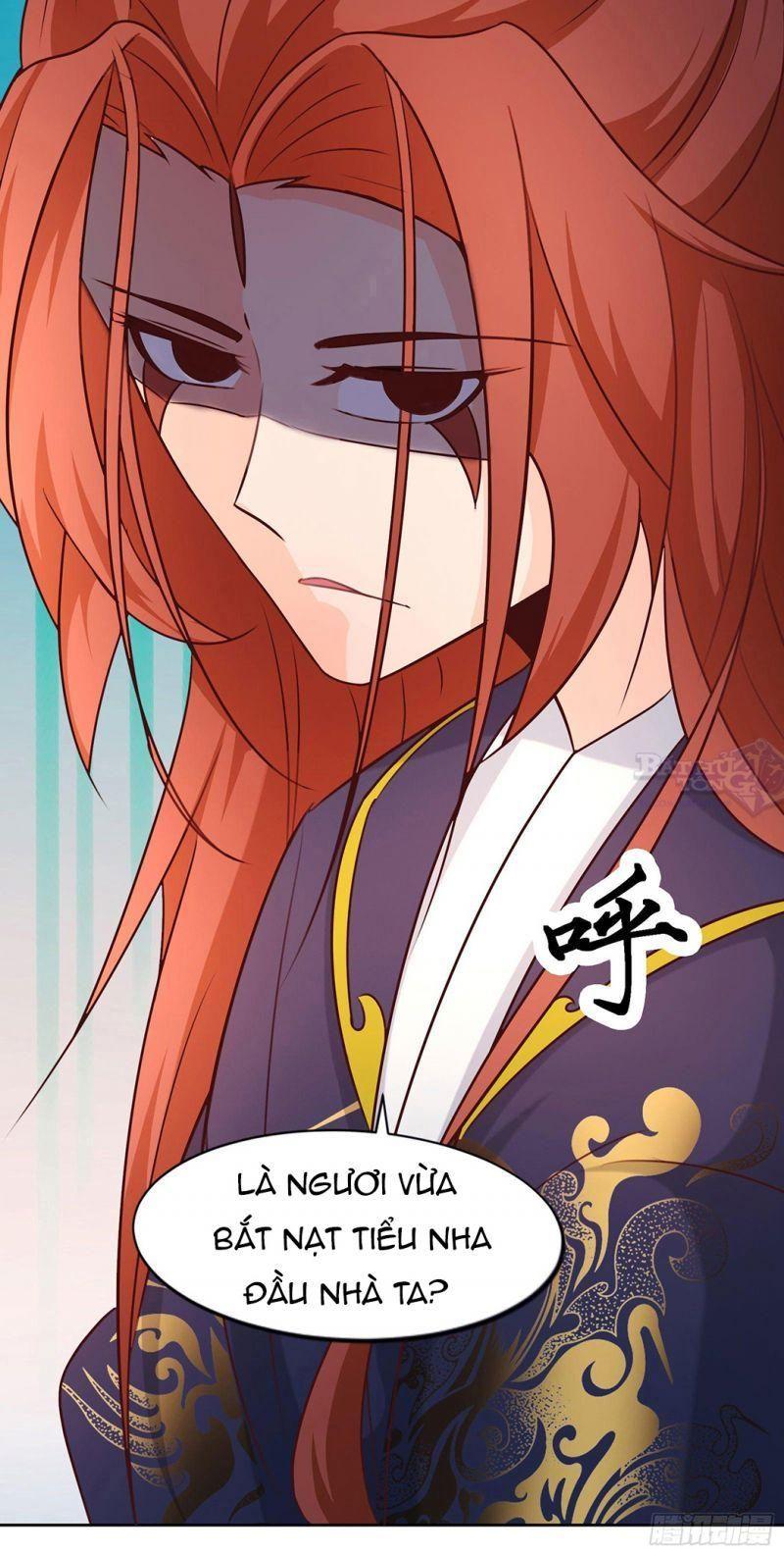 đồ đệ ta toàn là nữ ma đầu chapter 27 28